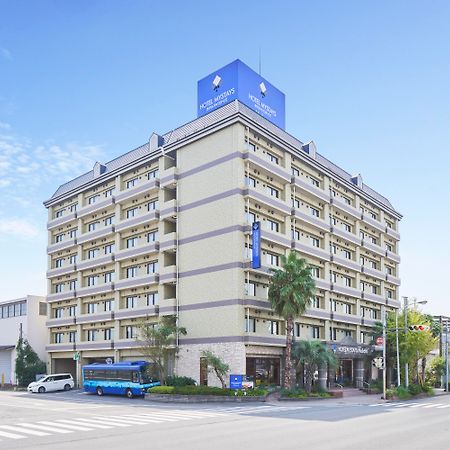 Urayasu Hotel Mystays Maihama מראה חיצוני תמונה