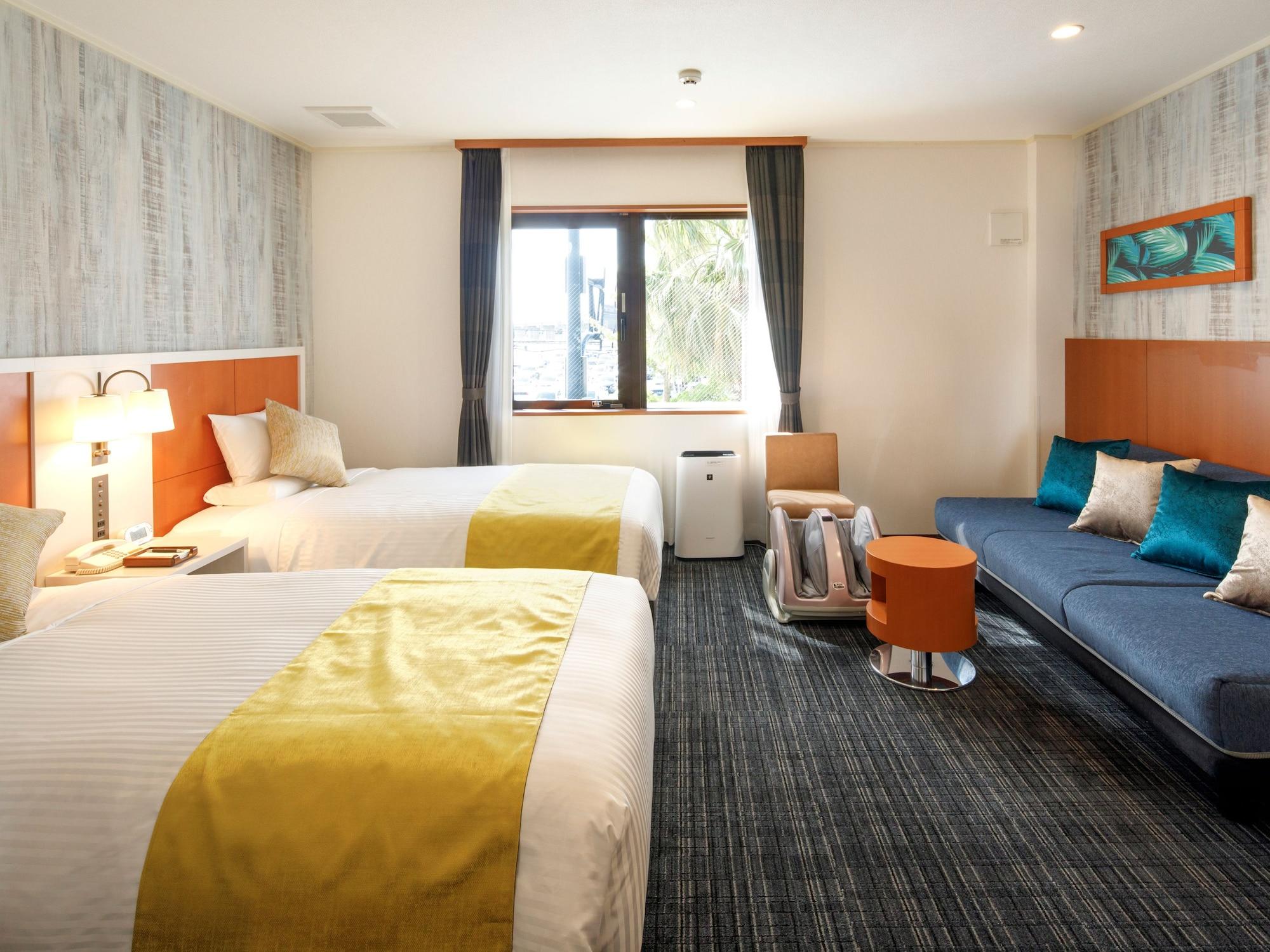 Urayasu Hotel Mystays Maihama מראה חיצוני תמונה