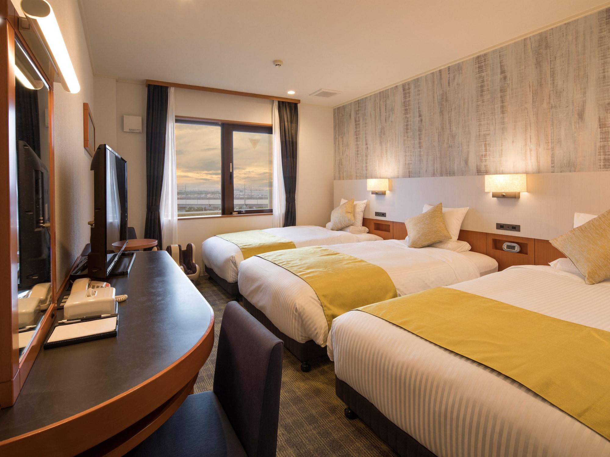 Urayasu Hotel Mystays Maihama מראה חיצוני תמונה