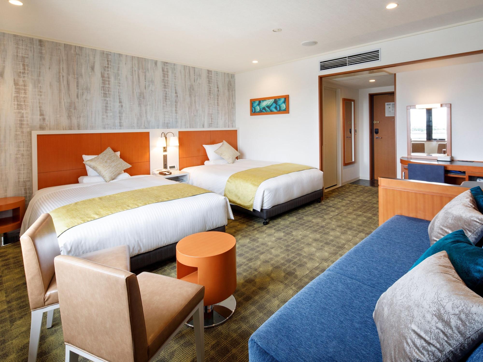 Urayasu Hotel Mystays Maihama מראה חיצוני תמונה
