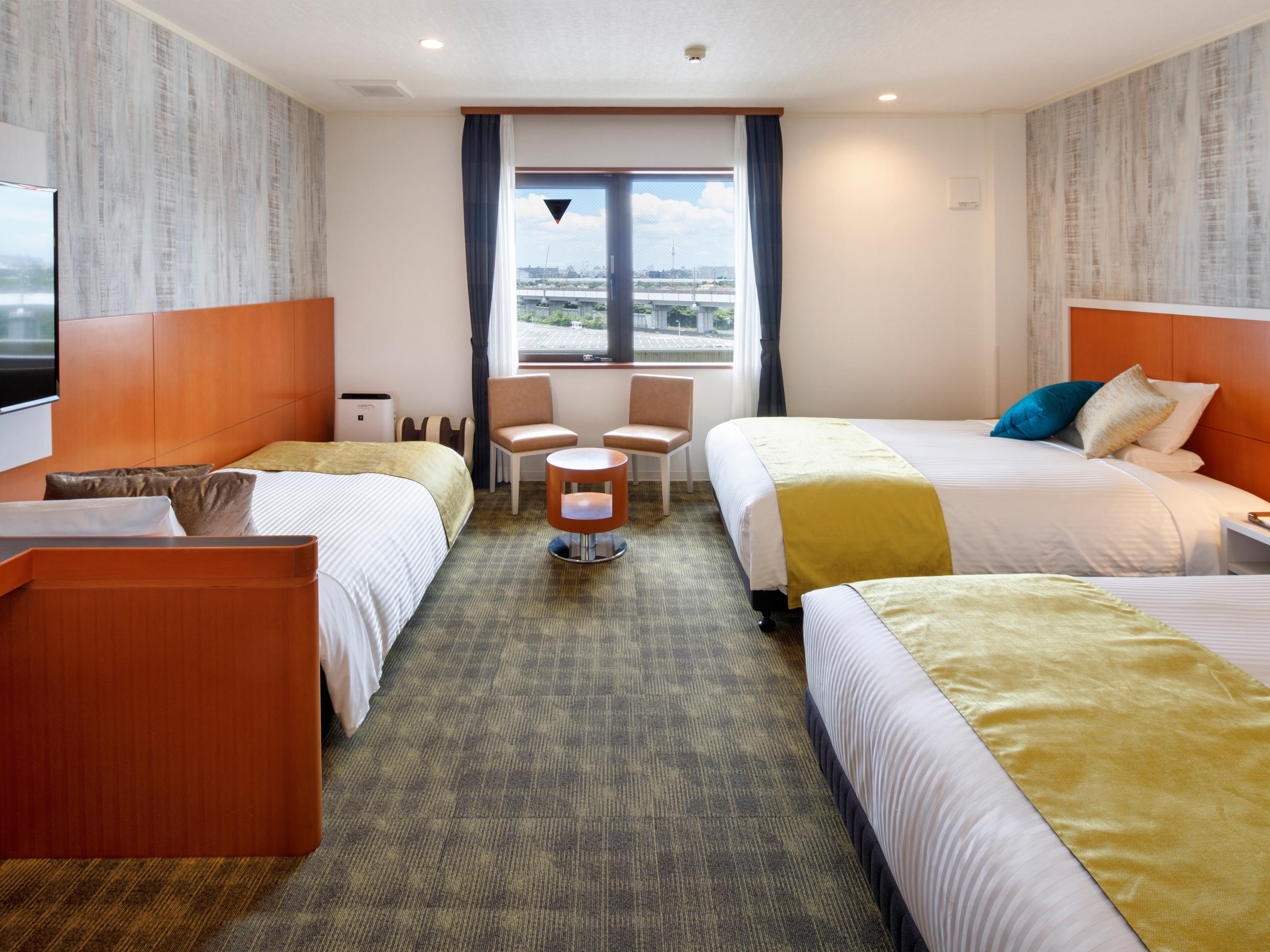 Urayasu Hotel Mystays Maihama מראה חיצוני תמונה
