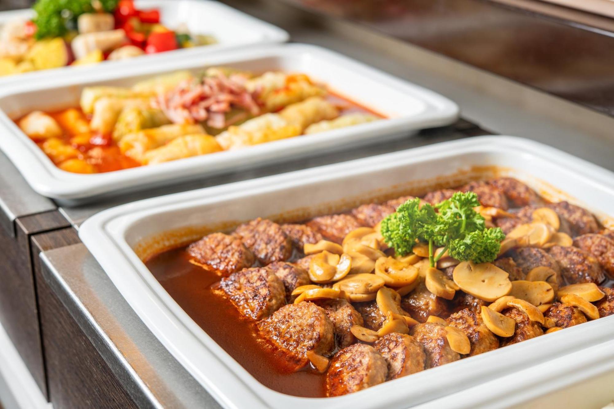 Urayasu Hotel Mystays Maihama מראה חיצוני תמונה