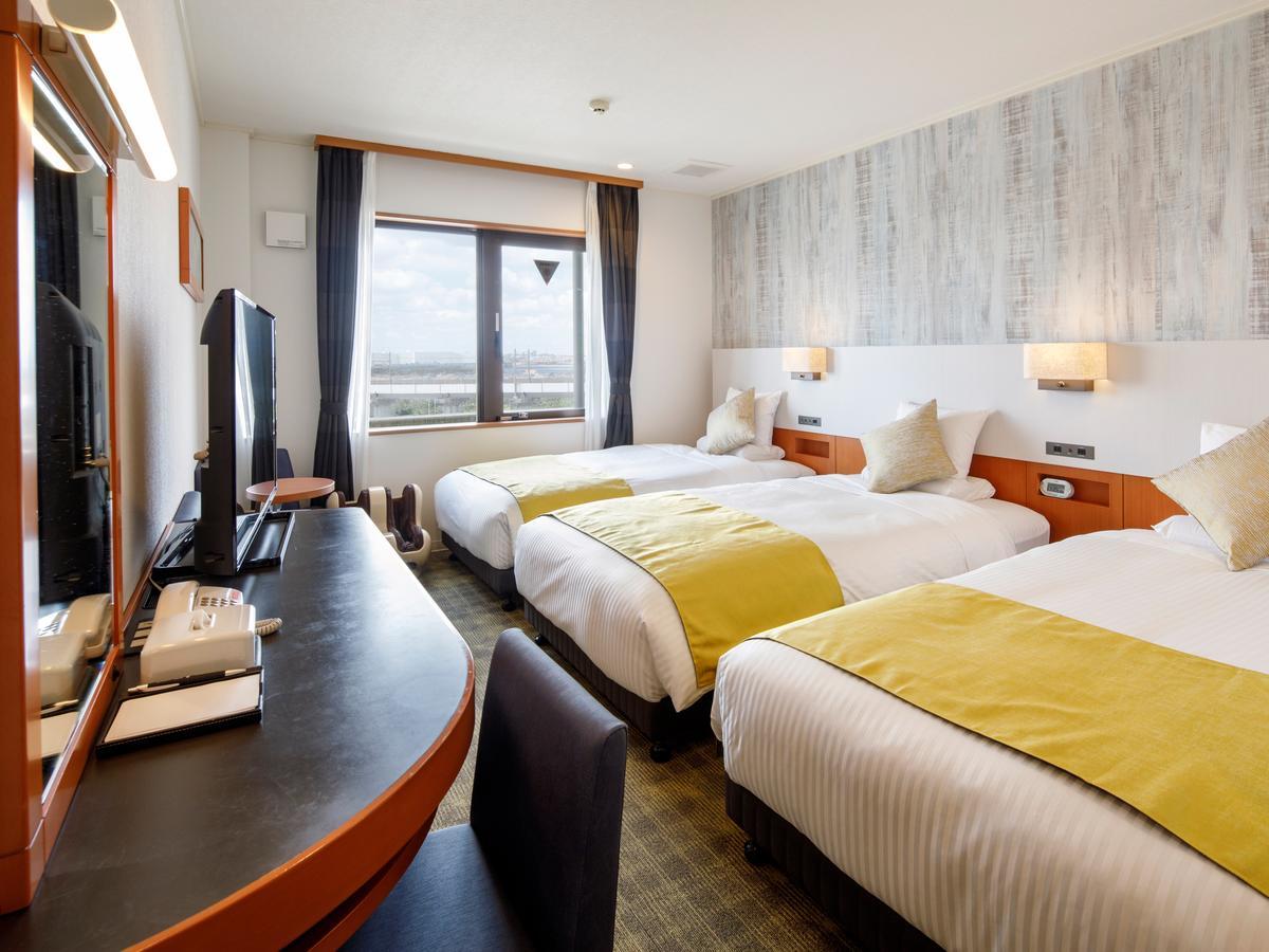 Urayasu Hotel Mystays Maihama מראה חיצוני תמונה