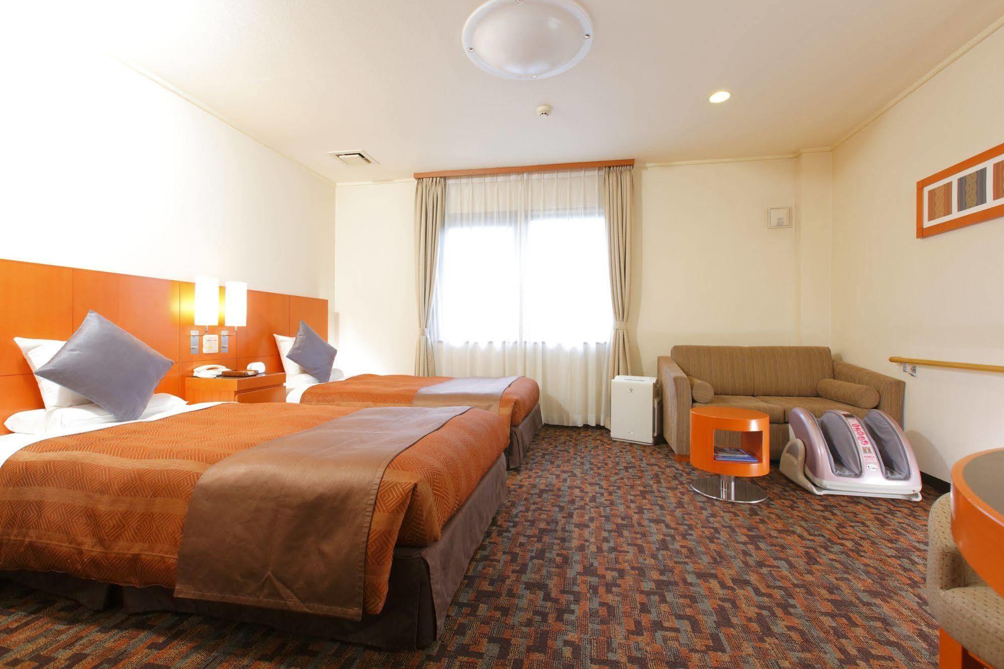 Urayasu Hotel Mystays Maihama מראה חיצוני תמונה