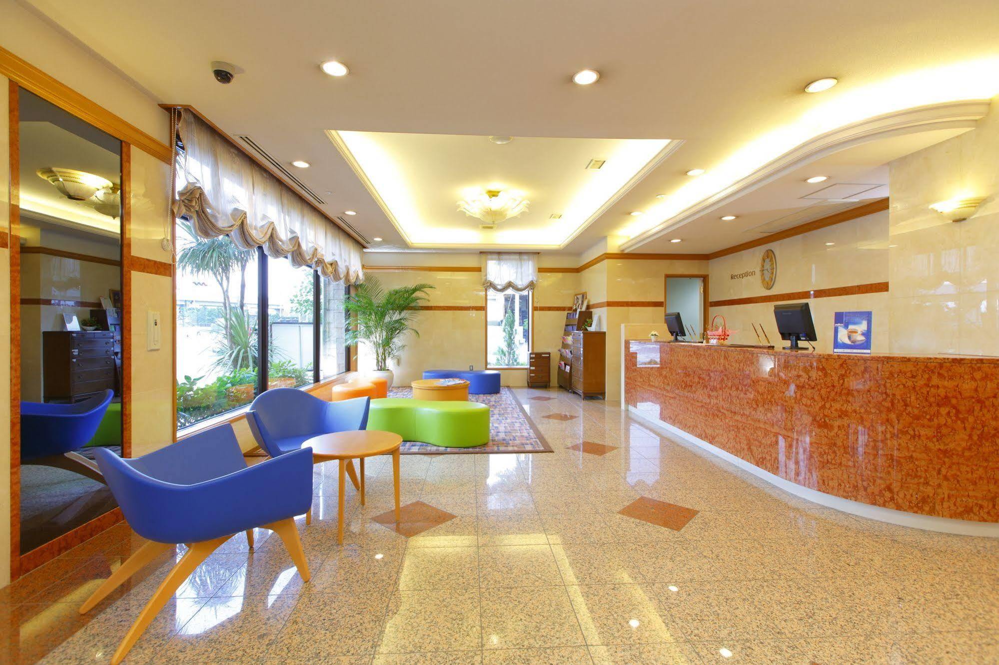 Urayasu Hotel Mystays Maihama מראה חיצוני תמונה