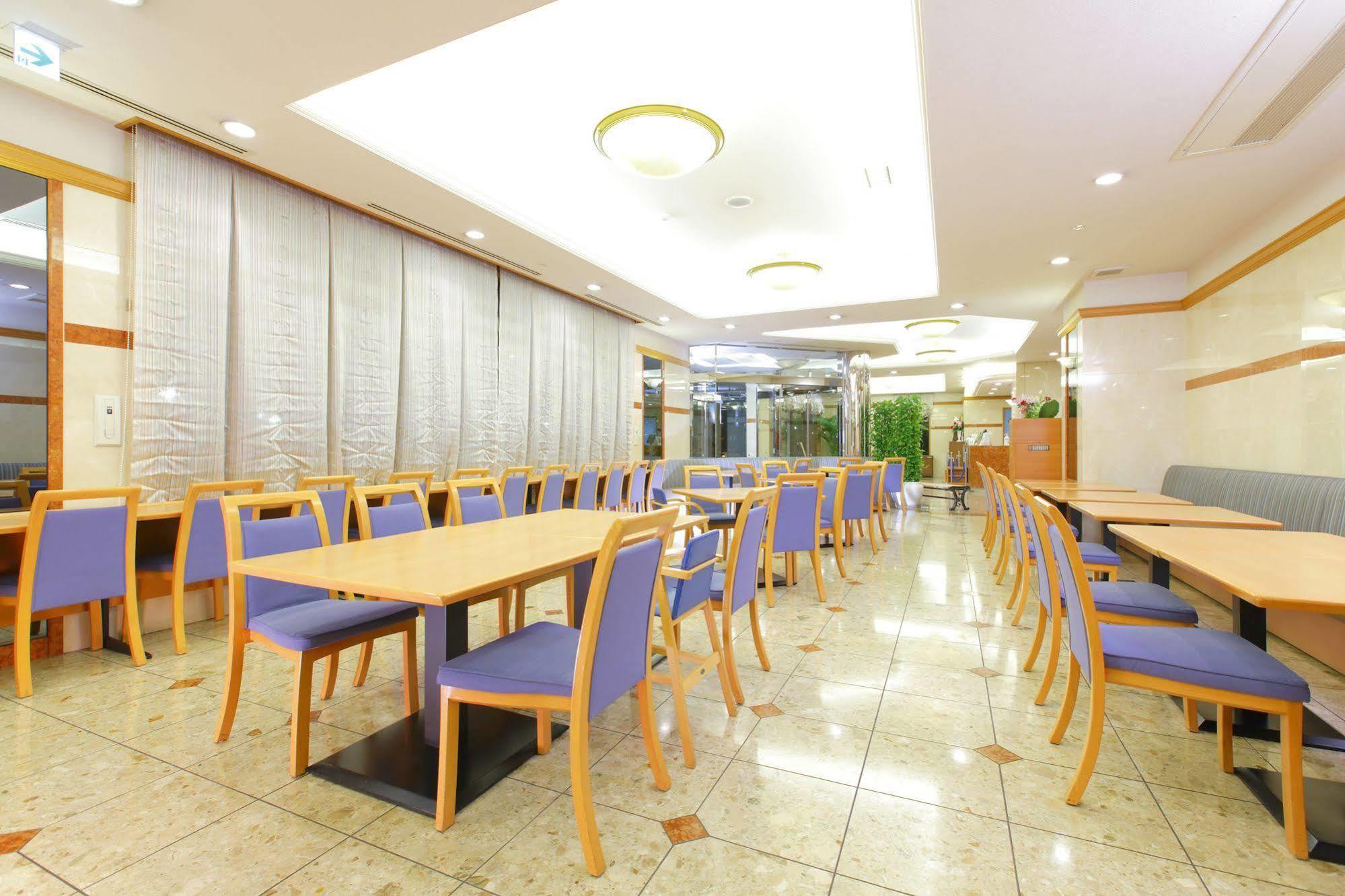 Urayasu Hotel Mystays Maihama מראה חיצוני תמונה