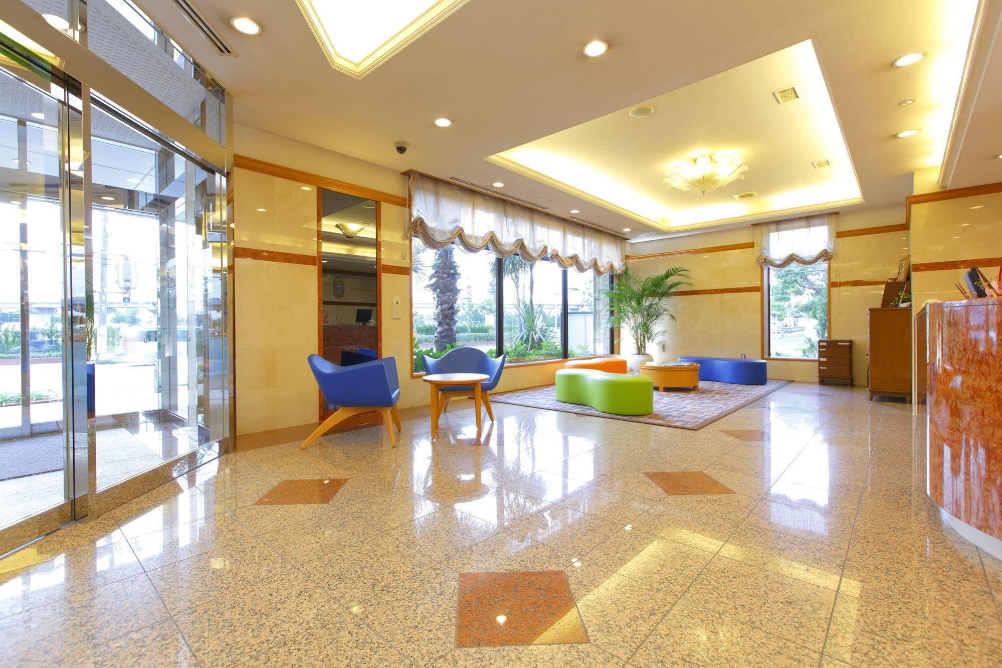 Urayasu Hotel Mystays Maihama מראה חיצוני תמונה