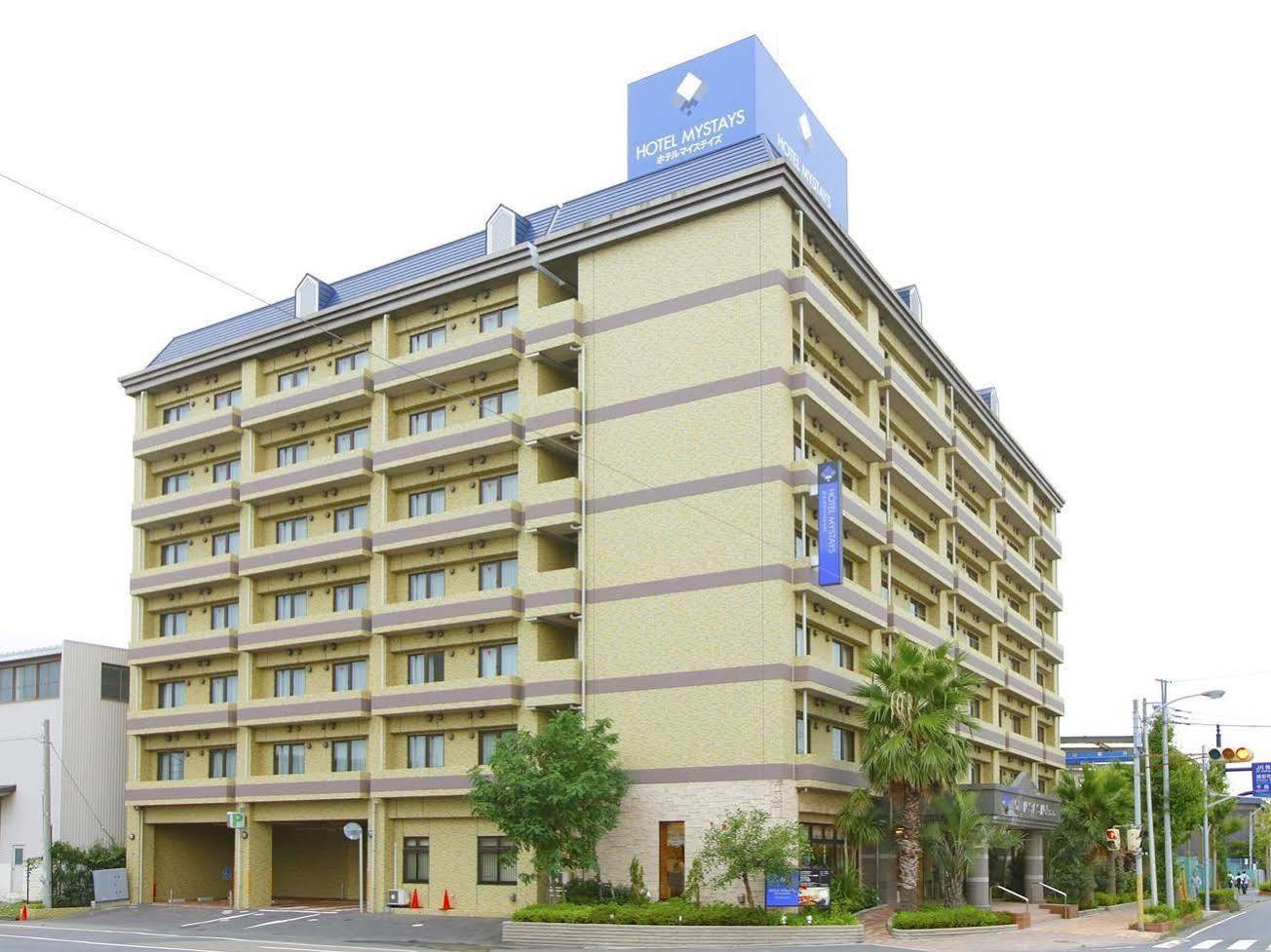 Urayasu Hotel Mystays Maihama מראה חיצוני תמונה